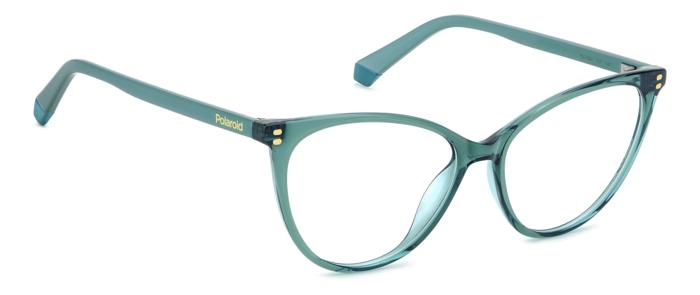 Polaroid Eyeglasses PLDD551 TCF