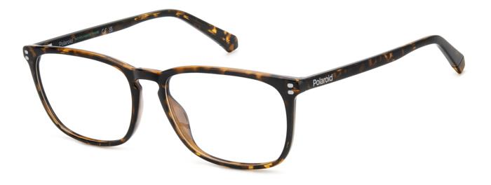 Polaroid Eyeglasses PLDD553 086