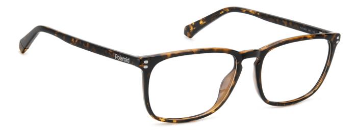 Polaroid Eyeglasses PLDD553 086
