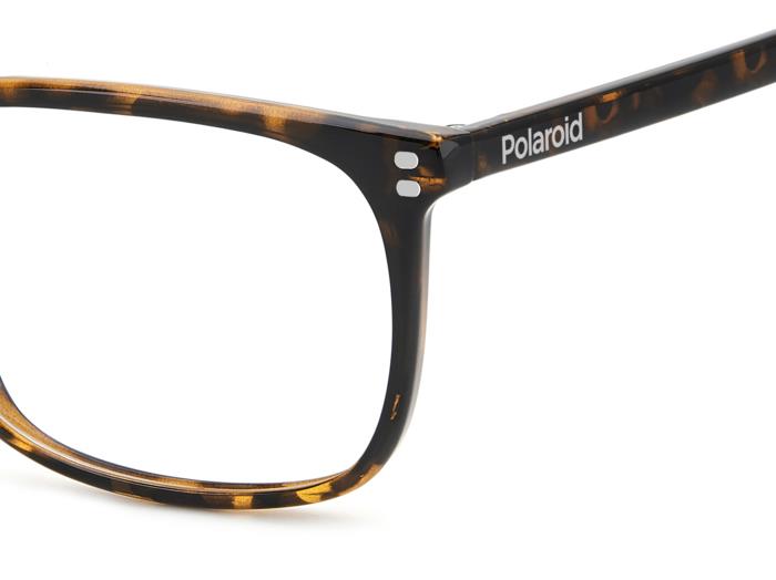 Polaroid Eyeglasses PLDD553 086