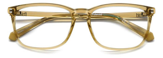 Polaroid Eyeglasses PLDD553 HAM