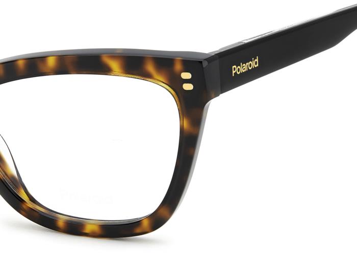 Polaroid Eyeglasses PLDD557 086