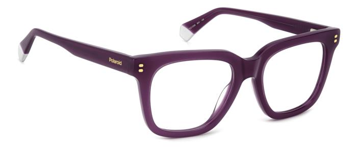 Polaroid Eyeglasses PLDD558 B3V