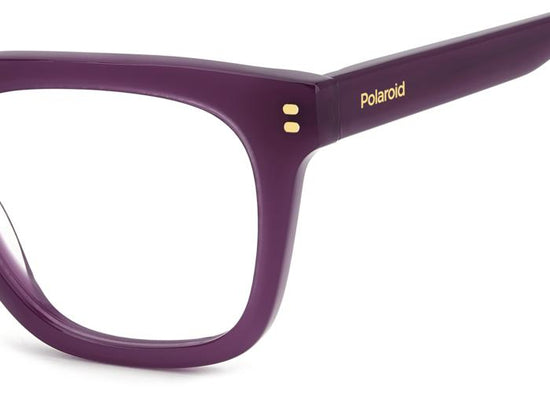 Polaroid Eyeglasses PLDD558 B3V