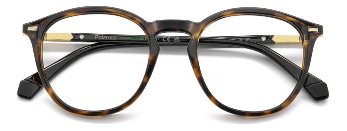 Polaroid Eyeglasses PLDD562 086