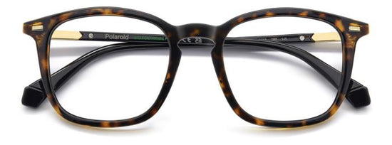 Polaroid Eyeglasses PLDD563 086