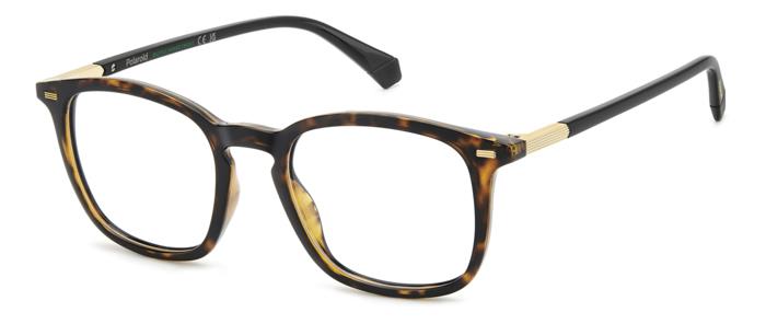 Polaroid Eyeglasses PLDD563 086