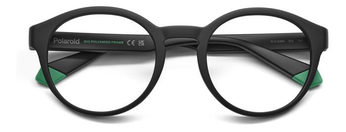 Polaroid Eyeglasses PLDD568 3OL