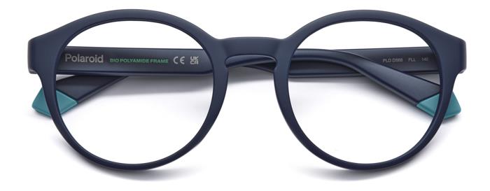 Polaroid Eyeglasses PLDD568 FLL