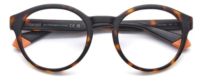 Polaroid Eyeglasses PLDD568 N9P