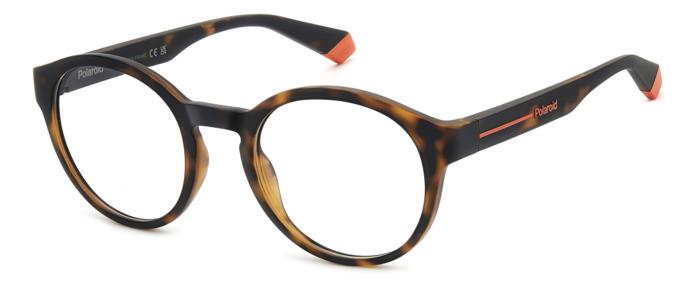 Polaroid Eyeglasses PLDD568 N9P