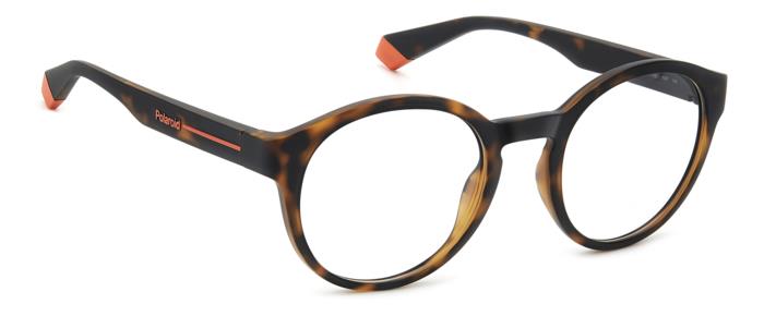 Polaroid Eyeglasses PLDD568 N9P