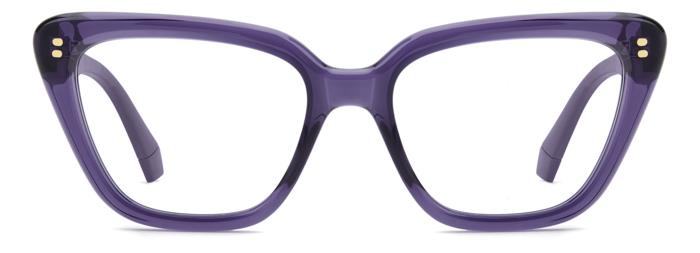 Polaroid Eyeglasses PLDD575 B3V