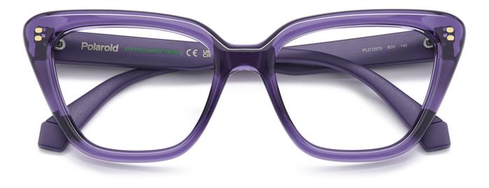 Polaroid Eyeglasses PLDD575 B3V
