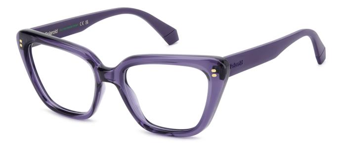 Polaroid Eyeglasses PLDD575 B3V