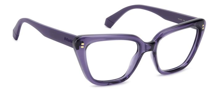 Polaroid Eyeglasses PLDD575 B3V