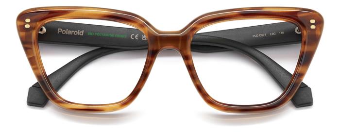 Polaroid Eyeglasses PLDD575 L9G