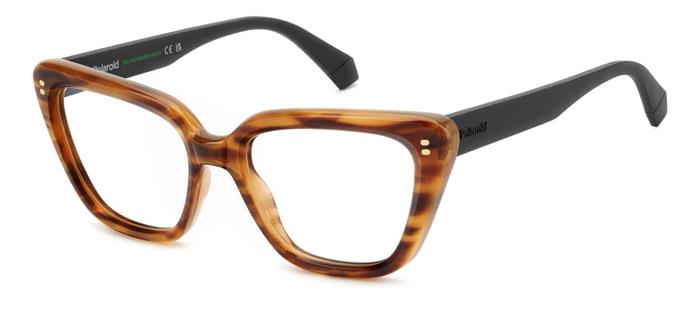 Polaroid Eyeglasses PLDD575 L9G