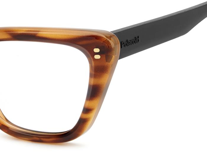Polaroid Eyeglasses PLDD575 L9G