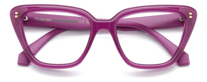 Polaroid Eyeglasses PLDD575 MU1