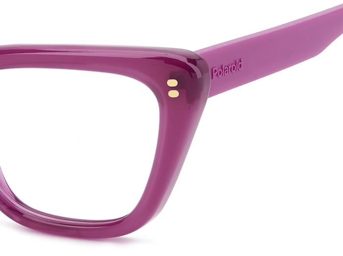 Polaroid Eyeglasses PLDD575 MU1