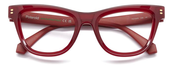 Polaroid Eyeglasses PLDD576 C9A
