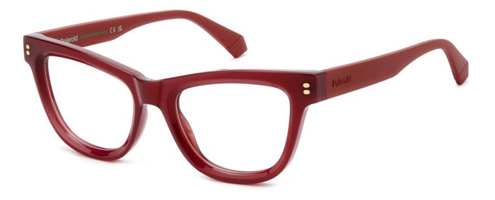 Polaroid Eyeglasses PLDD576 C9A
