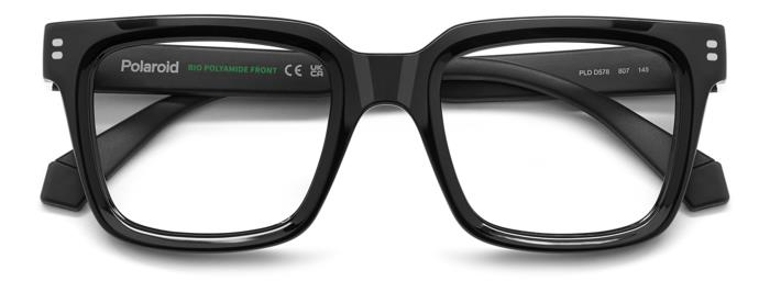 Polaroid Eyeglasses PLDD578 807