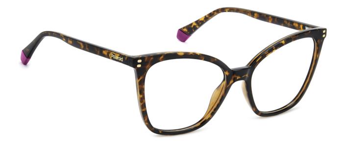 Polaroid Eyeglasses PLDD579 086