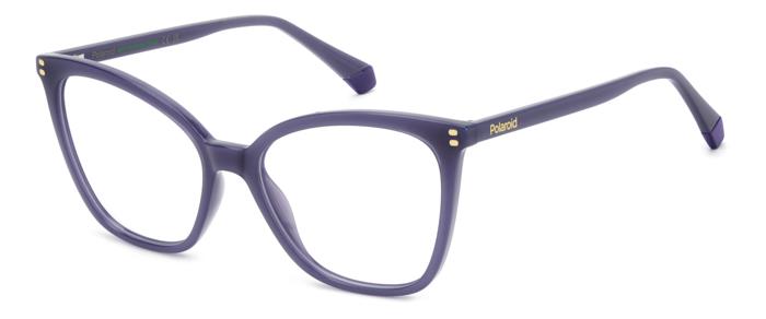 Polaroid Eyeglasses PLDD579 B3V
