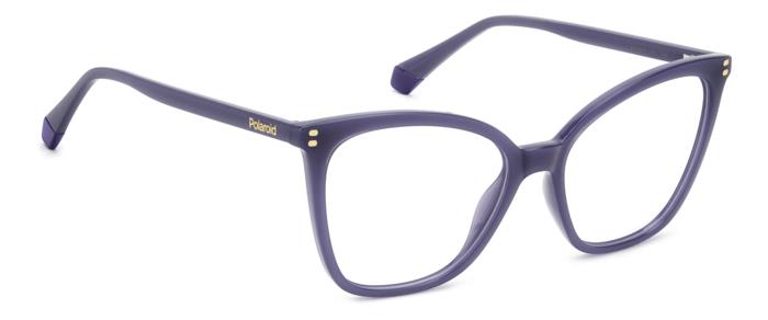 Polaroid Eyeglasses PLDD579 B3V