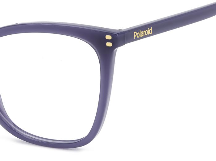Polaroid Eyeglasses PLDD579 B3V