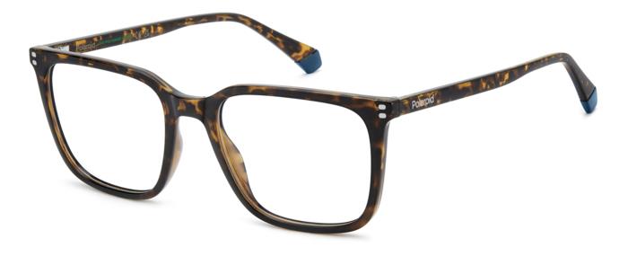 Polaroid Eyeglasses PLDD580 086