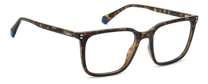 Polaroid Eyeglasses PLDD580 086