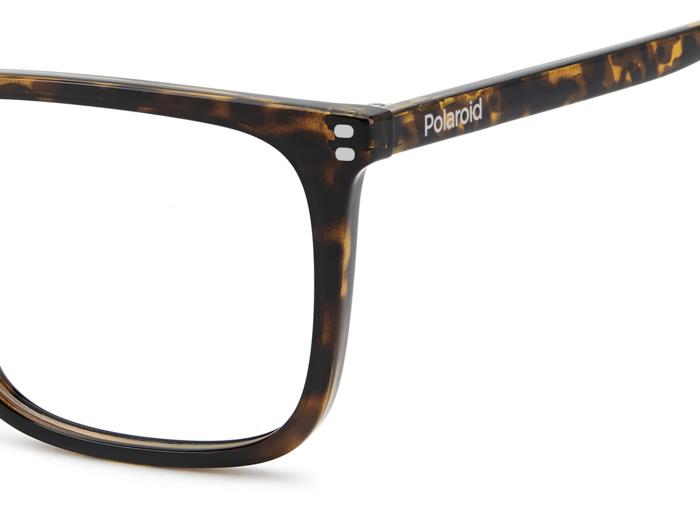 Polaroid Eyeglasses PLDD580 086