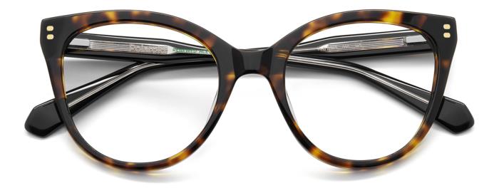 Polaroid Eyeglasses PLDD585 086