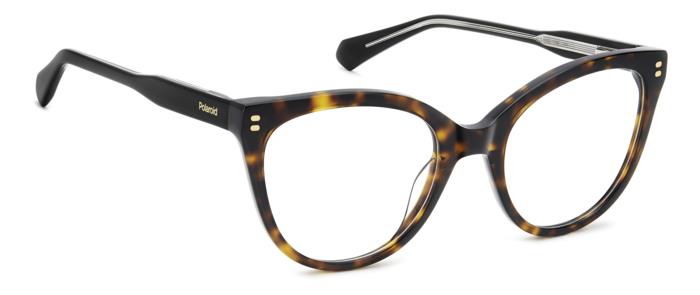 Polaroid Eyeglasses PLDD585 086