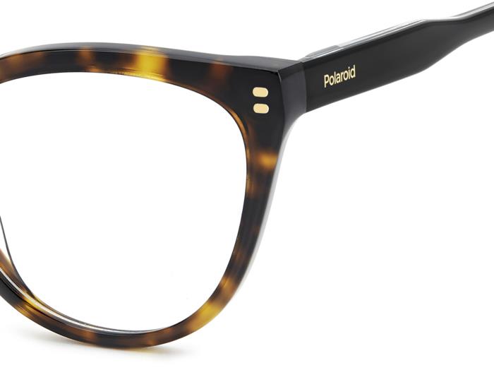 Polaroid Eyeglasses PLDD585 086
