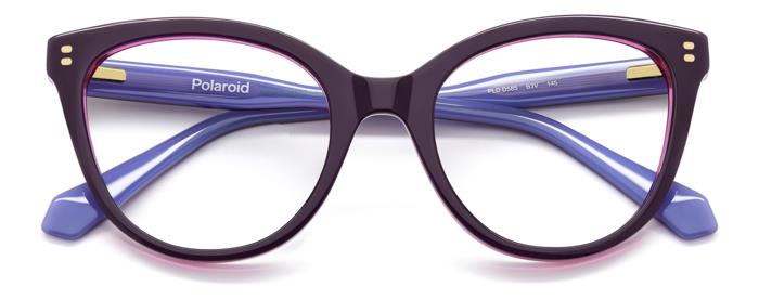 Polaroid Eyeglasses PLDD585 B3V