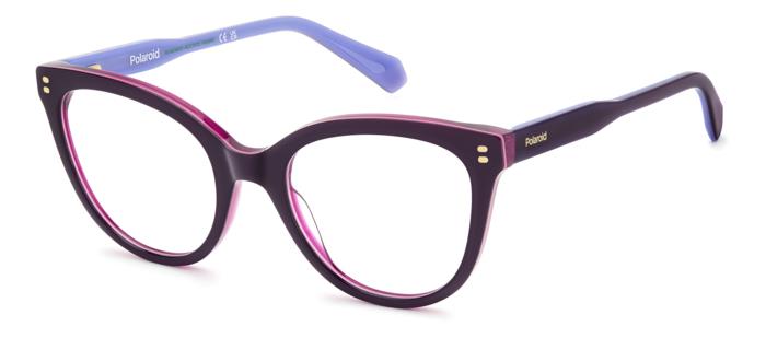 Polaroid Eyeglasses PLDD585 B3V
