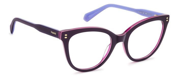 Polaroid Eyeglasses PLDD585 B3V