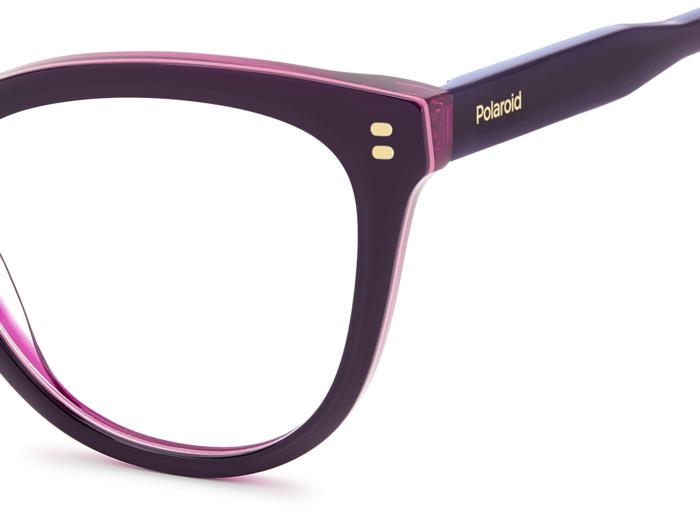 Polaroid Eyeglasses PLDD585 B3V