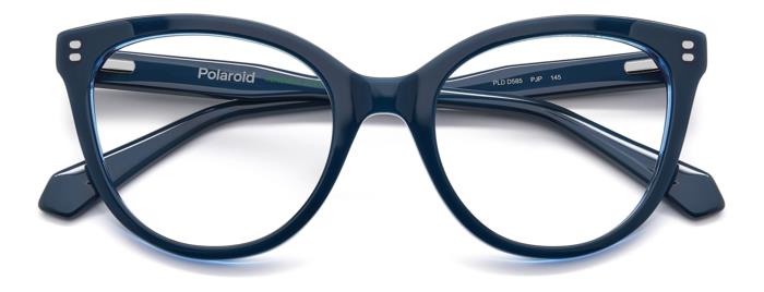 Polaroid Eyeglasses PLDD585 PJP