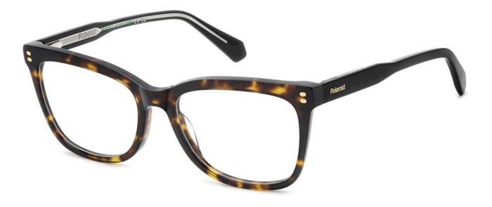 Polaroid Eyeglasses PLDD586 086