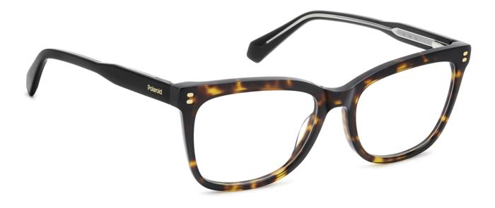 Polaroid Eyeglasses PLDD586 086
