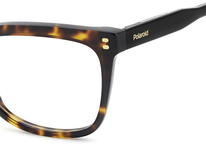 Polaroid Eyeglasses PLDD586 086