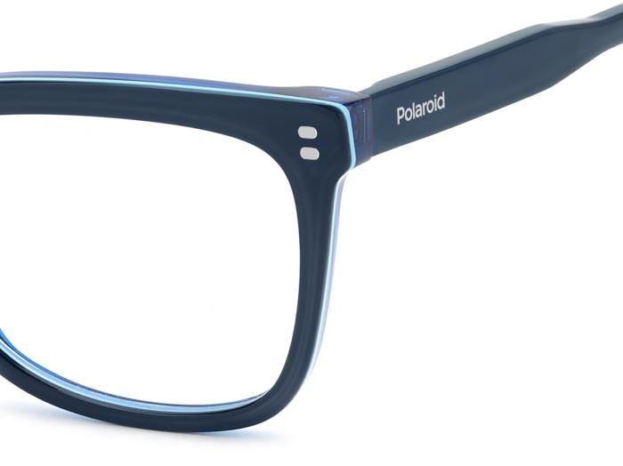Polaroid Eyeglasses PLDD586 PJP