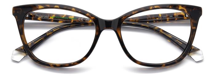 Polaroid Eyeglasses PLDD587 086