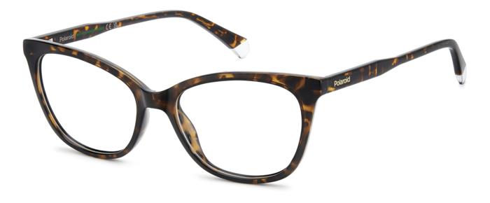 Polaroid Eyeglasses PLDD587 086