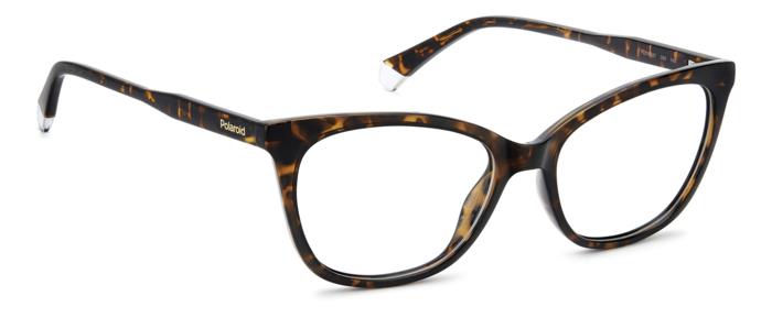 Polaroid Eyeglasses PLDD587 086
